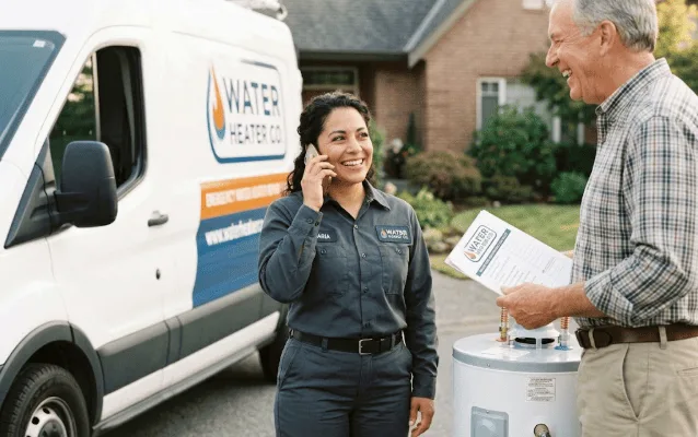 Water Heater Repair Minneapolis, KS FAQs